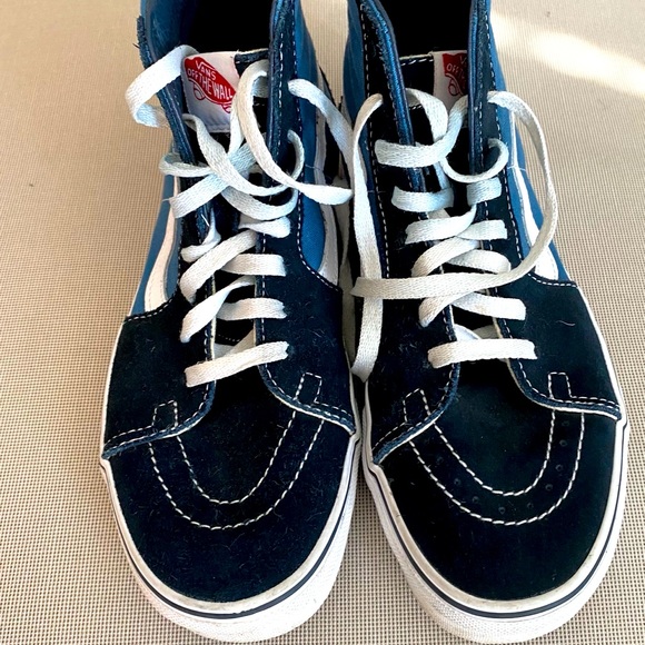 VANS SK8-HI - Picture 4 of 6